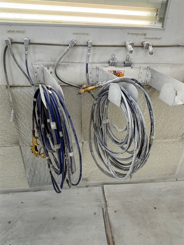 Kremlin Spray Gun - As Pictured