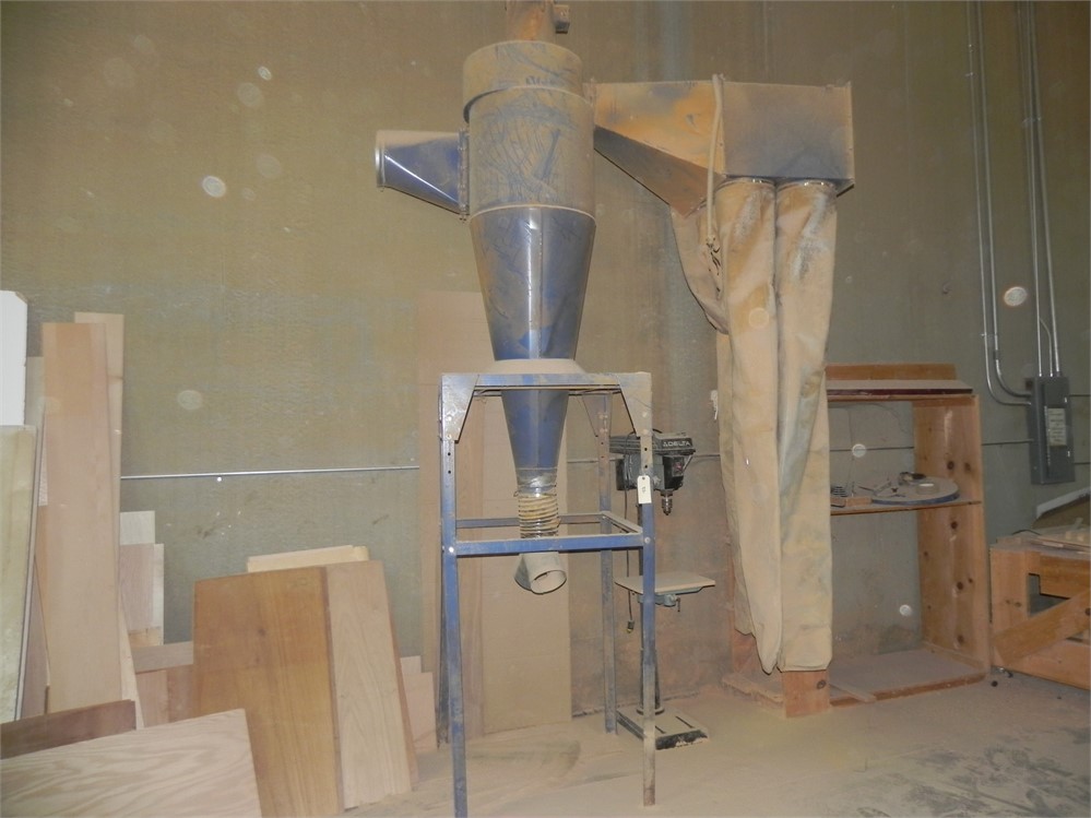 TORIT DUST COLLECTION SYSTEM