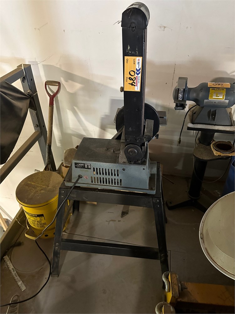 Delta "Belt & Disc Sander