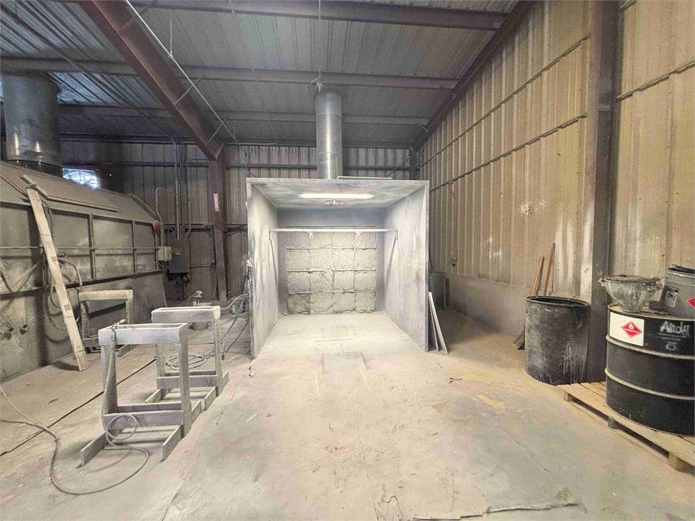 Spray Booth