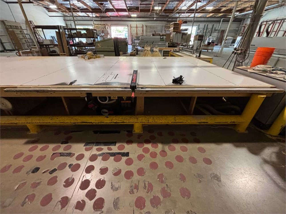 SawStop "ICS53230" Table Saw