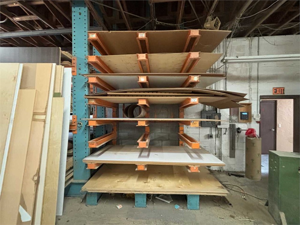 Cantilever Racking