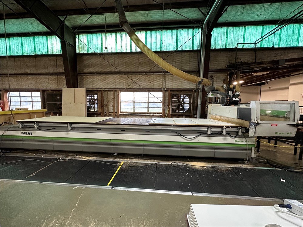 Biesse "Rover A 3.65 FT" CNC Router