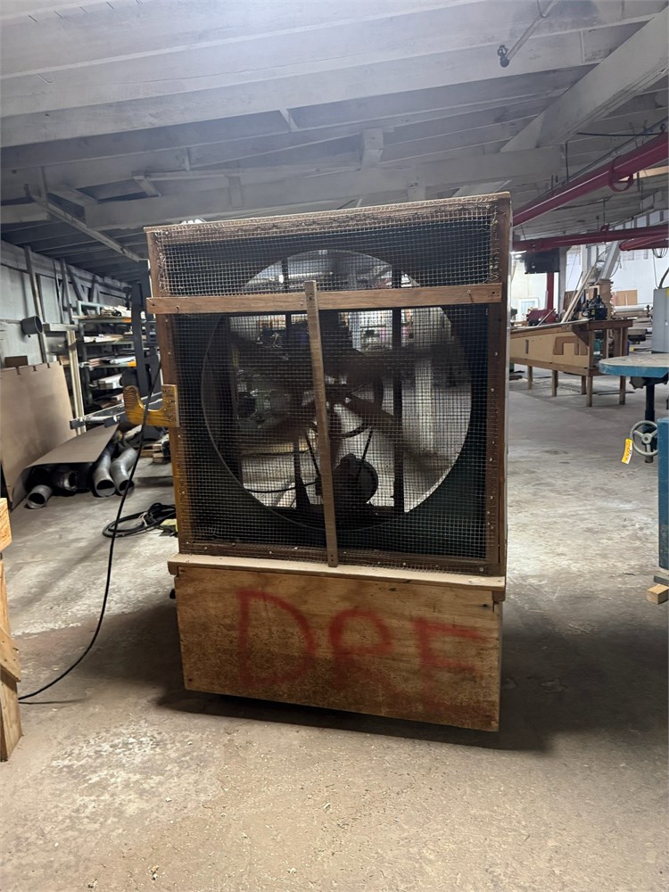 Custom Box Fan