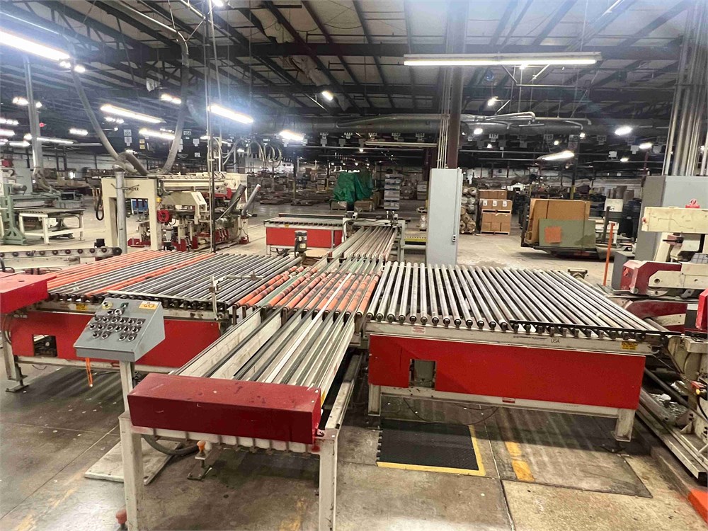 Powered Conveyor