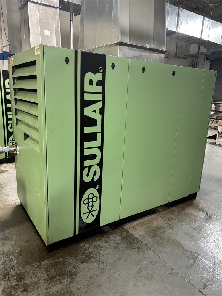 Sullair "SN75V" Air Compressor (2020)