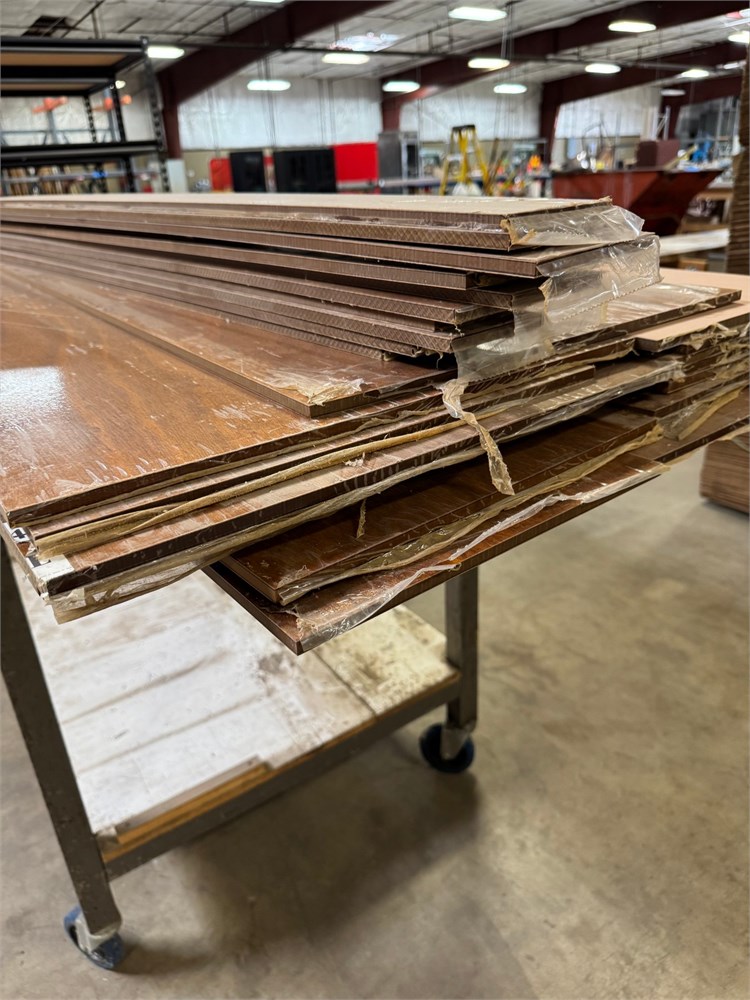 10MM Mahogany Prodema - Various sizes - Phenolic Exterior Grade