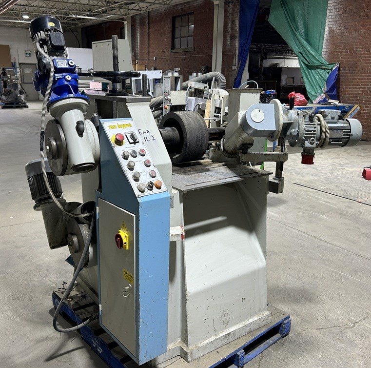 Renzo Borgonovo " Stamprice 800P" Embossing Machine
