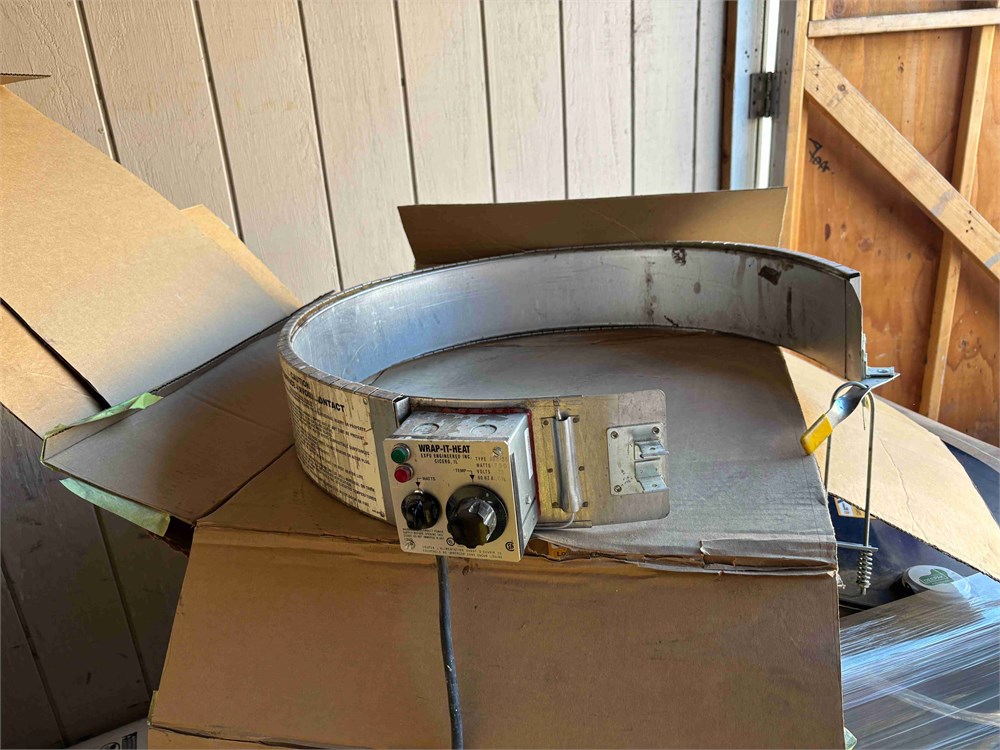 Drum Heater Qty. (2)