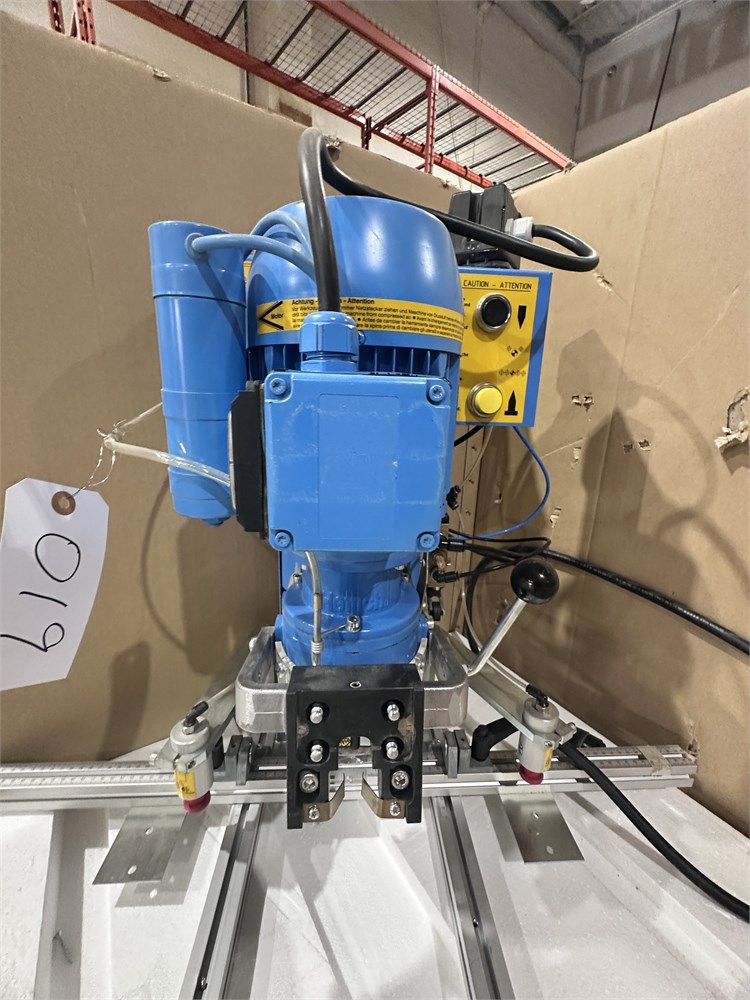 Hettich "Blue Max Mini" Hinge Borer (2018) - Mississauga, ON