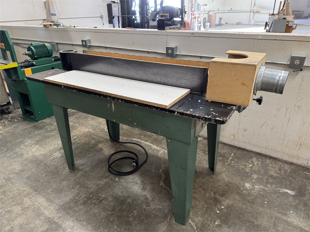 Ritter "R-700" Edge Sander