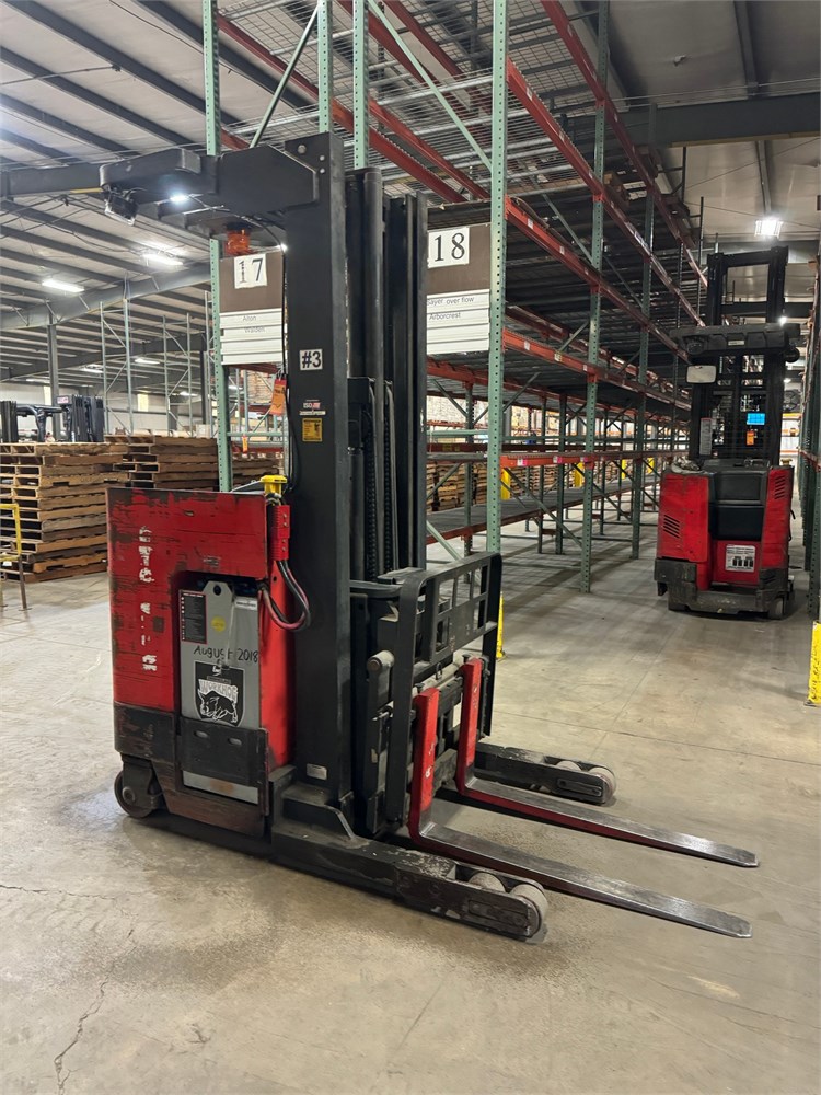 Raymond "Easi R30TT"  Forklift