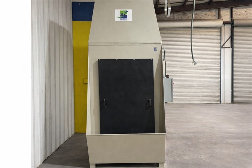 C20-8000 Wet Dust Collector
