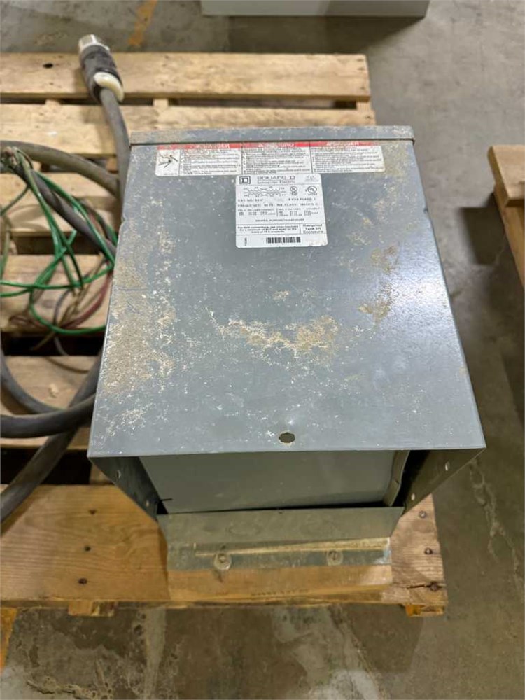 Square D Transformer - 5 KVA