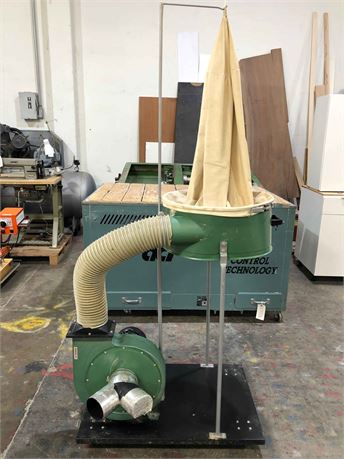 Central Machinery "45378" Portable Dust Collector