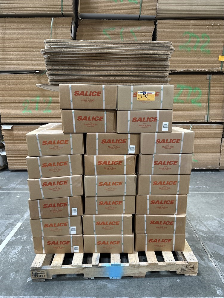 Pallet of Salice Cabinet Hardware