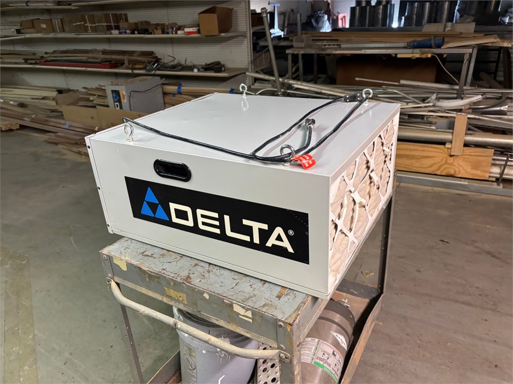 Delta "AP200" Ambient Air Cleaner