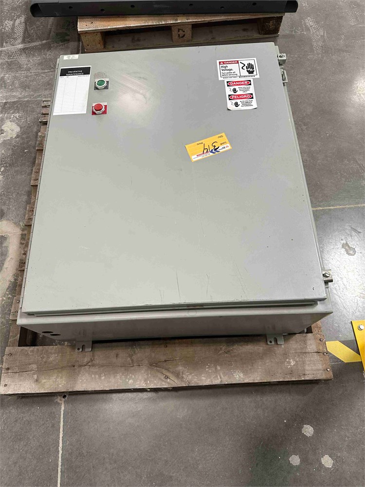 Electrical Cabinet