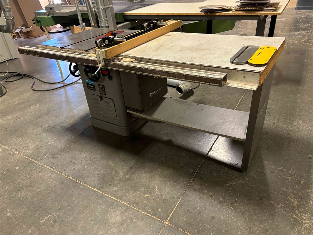 Rockwell "34-466" Table saw