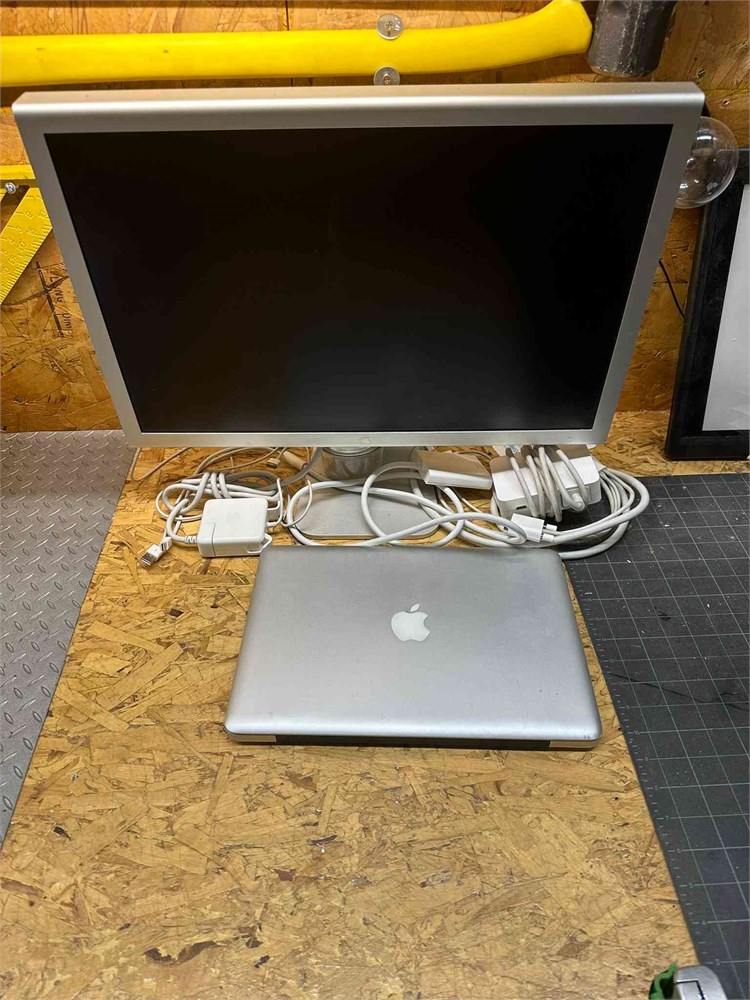 Apple computer