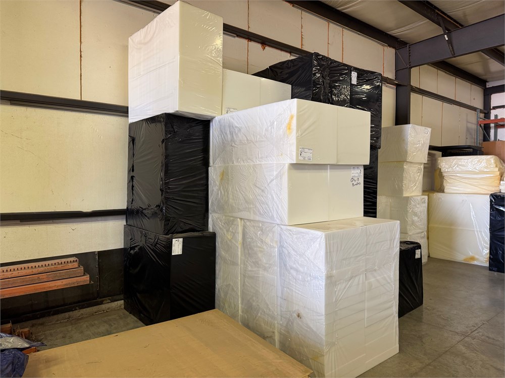 (13) Bundles of Foam