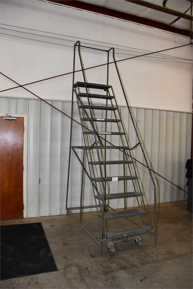 EGA Products Saftey Ladder