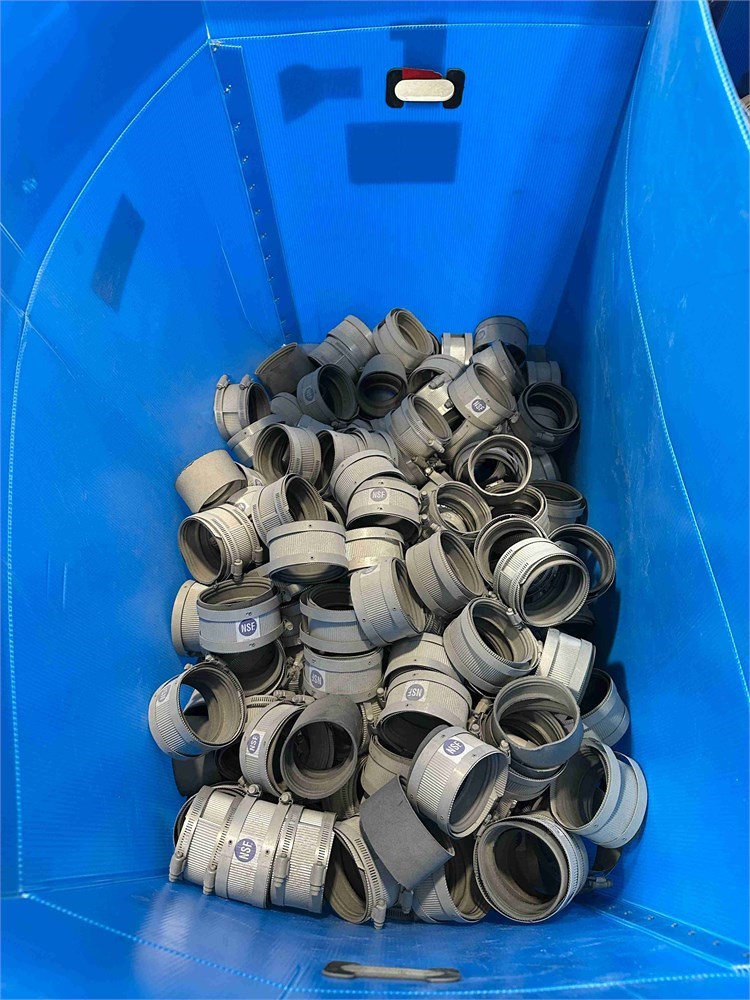 Pallet of Misc Flex Rings