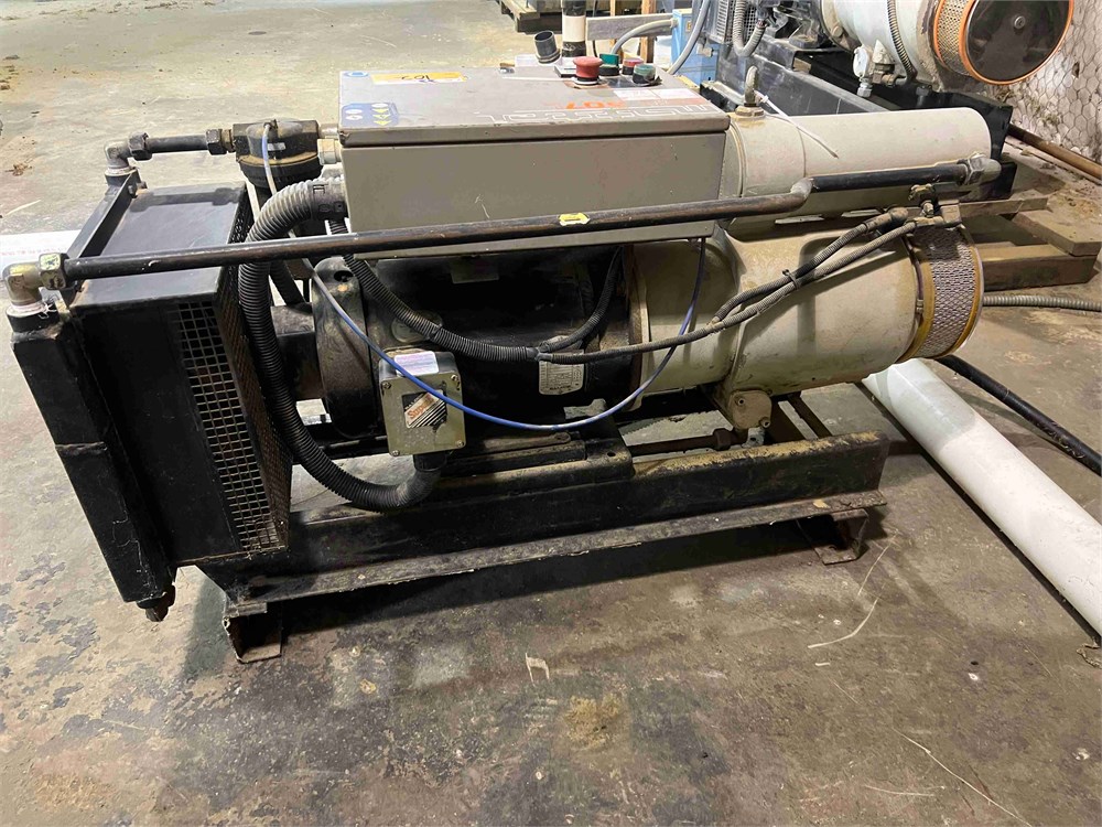 Mattei ERC 507L Air Compressor