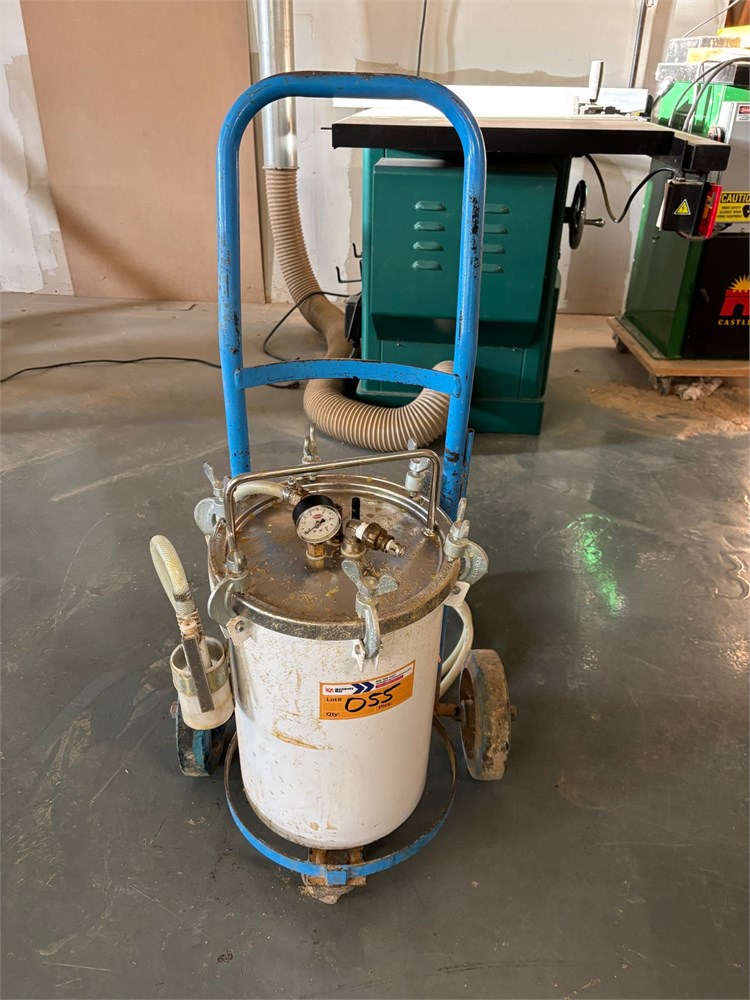 Lamello "LK 10" Glue Squirter