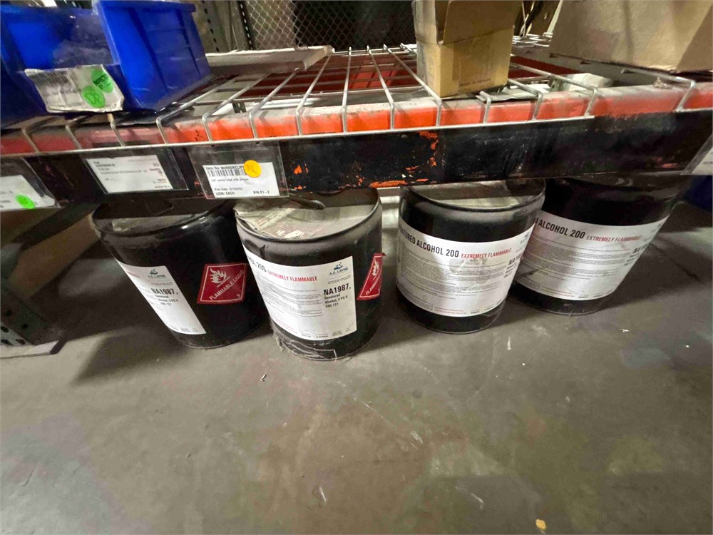 Contents (Only) rack Not included as pictured