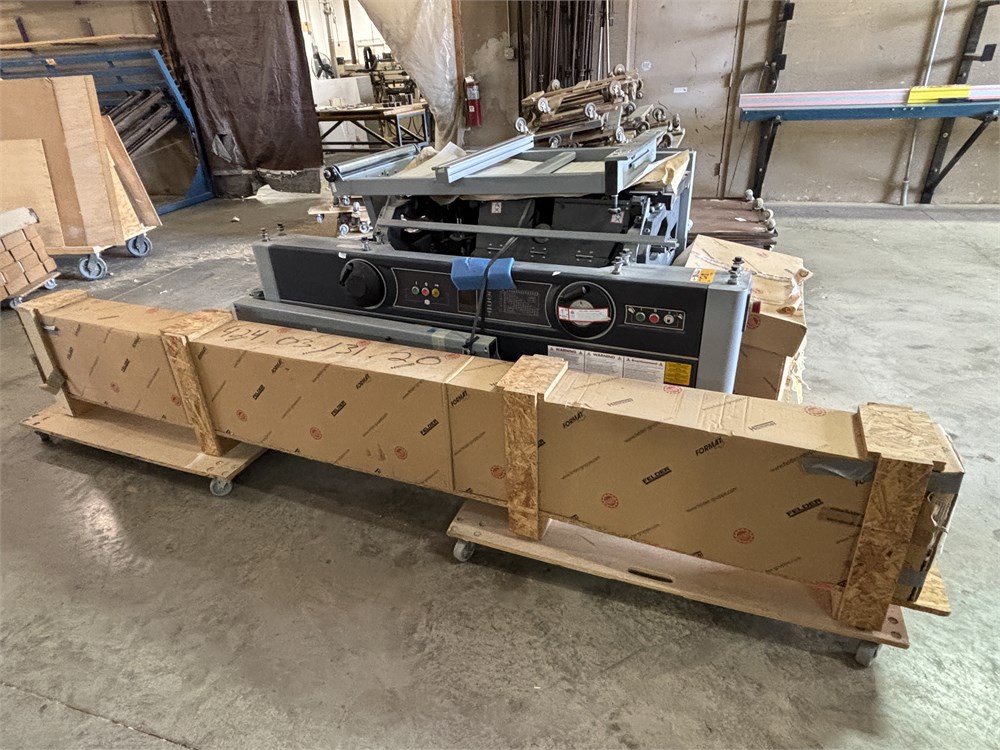 Felder "KF 700S" Professional Saw/Shaper Combination Machine