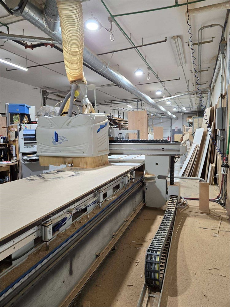 Busellato "Jet 3006RT" CNC Router