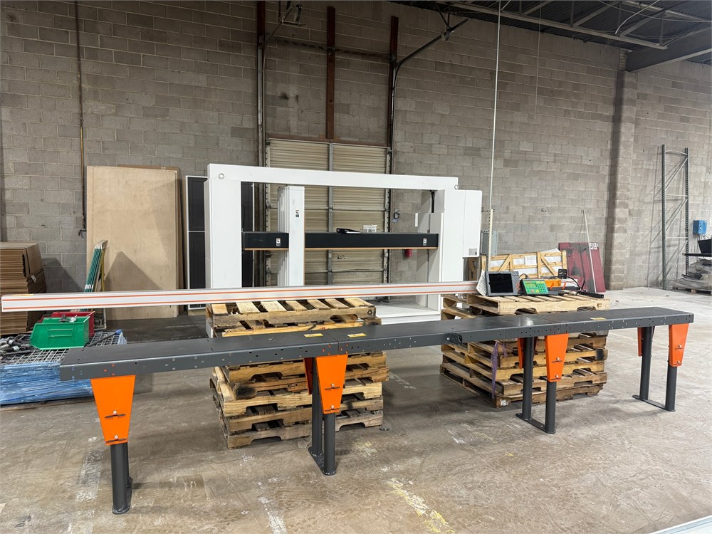 TigerStop "TS-14" Programmable Stop & Tables