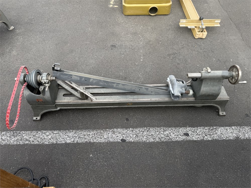 Powercraft Lathe (Parts Machine)