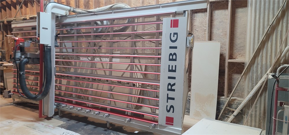 Striebig "Standard II (5192A)" Vertical Panel Saw