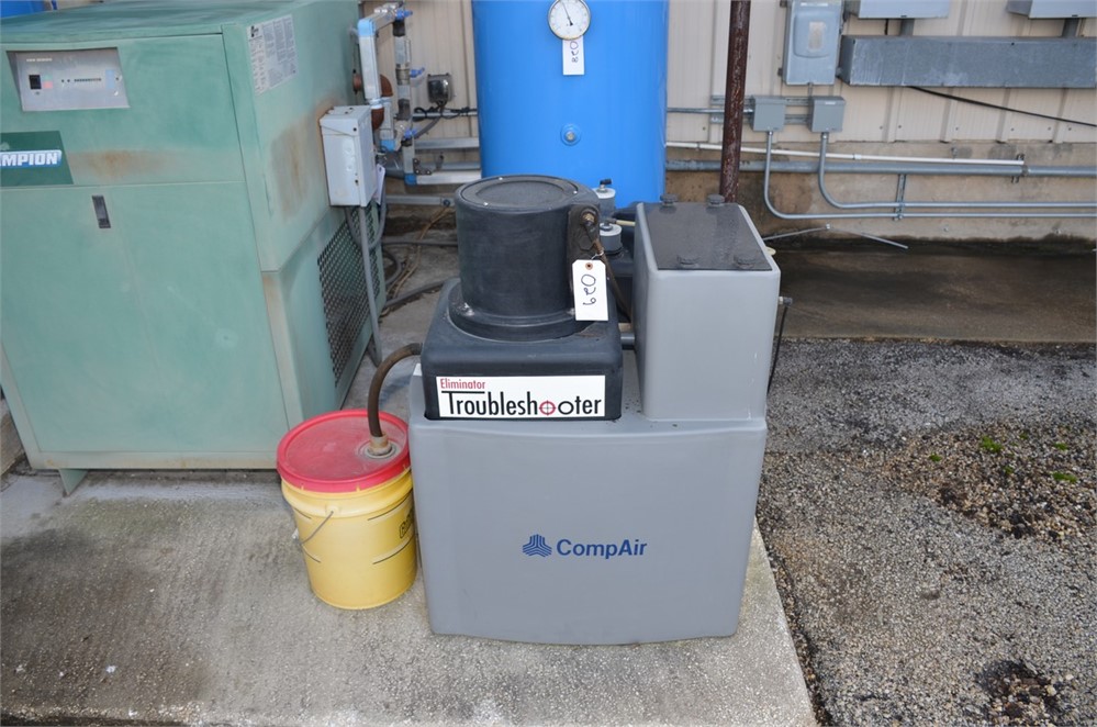 Gardner Denver Compair Oil Water Seperator