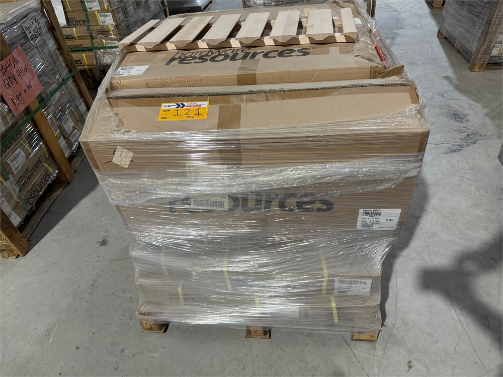 Hardware Resources Stemware Rack