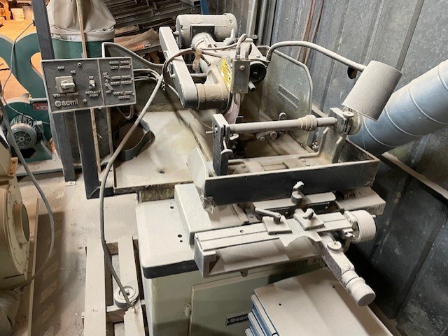 SCMI Profile Grinder