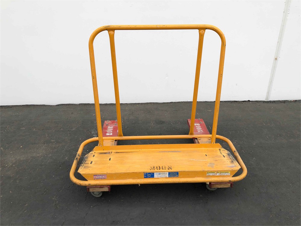 Perry "PD-3" Drywall Cart