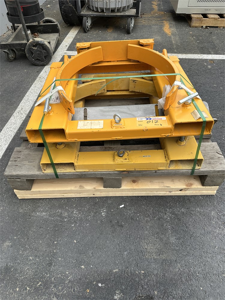 Global 1500lbs Drum Lift - QTY (2)