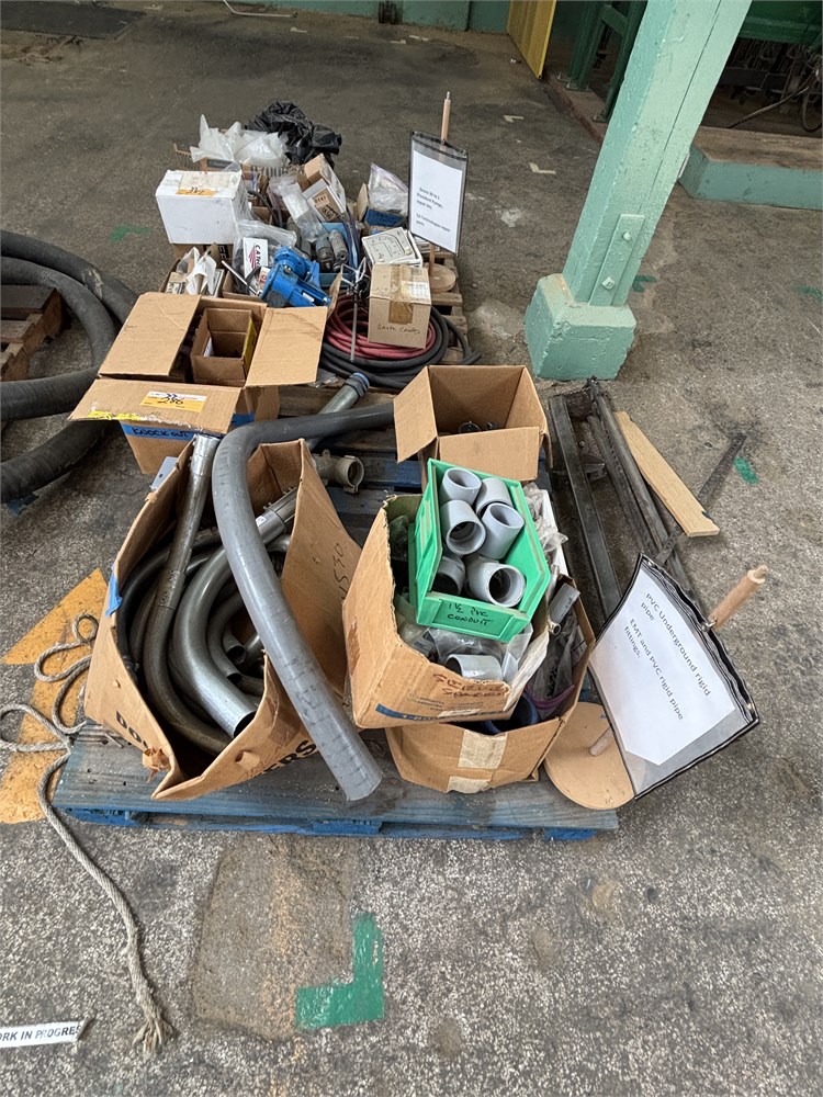 Misc Pipes - As Pictured