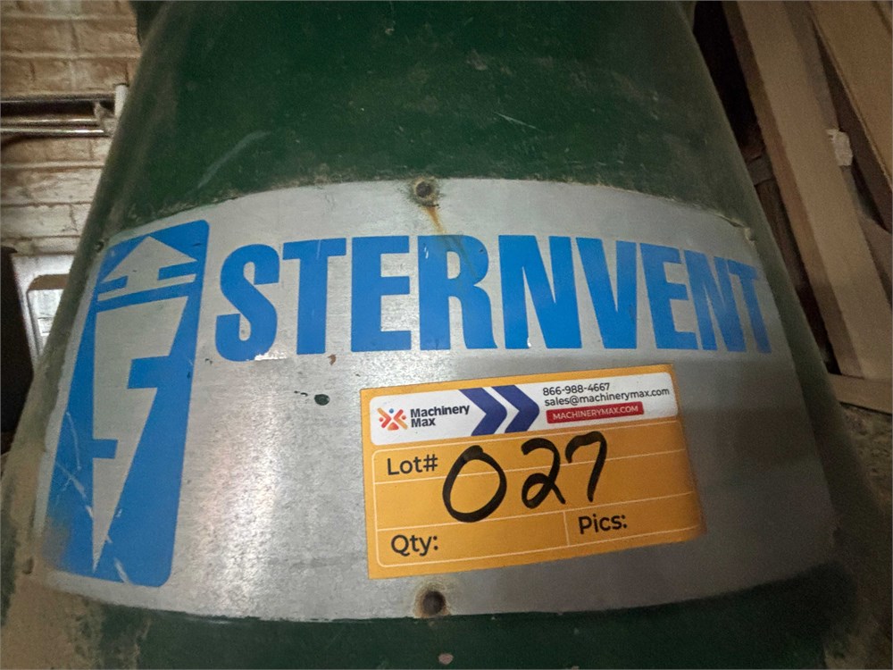 Sternvent Dust Collection System