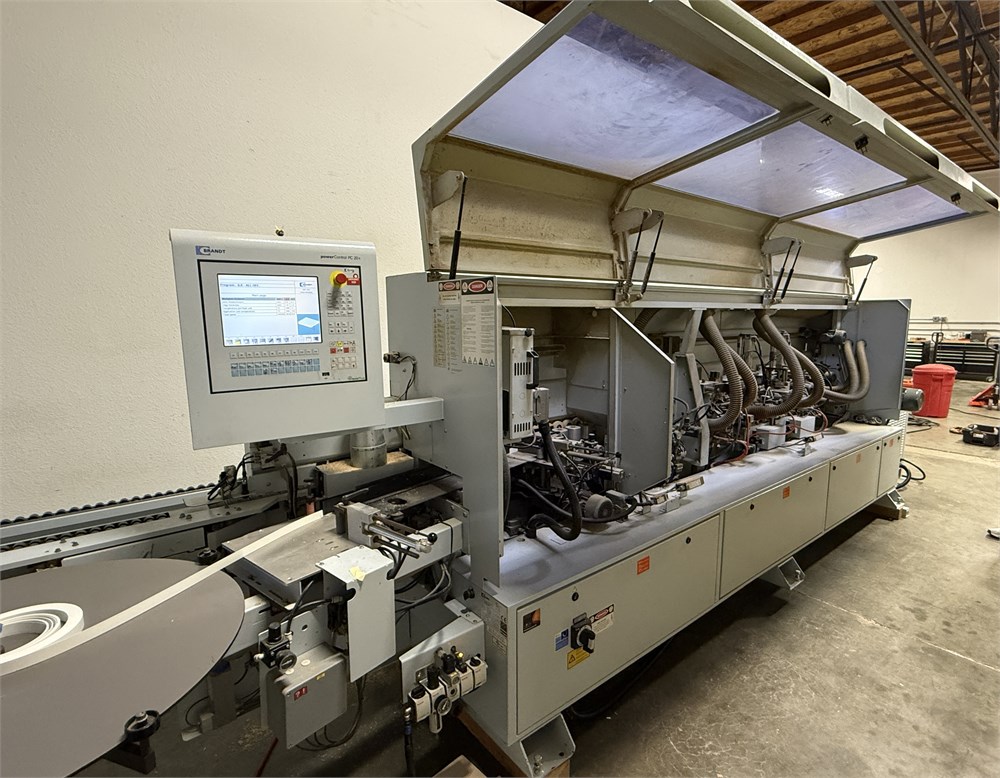 Brandt "KDF-650" Edgebander