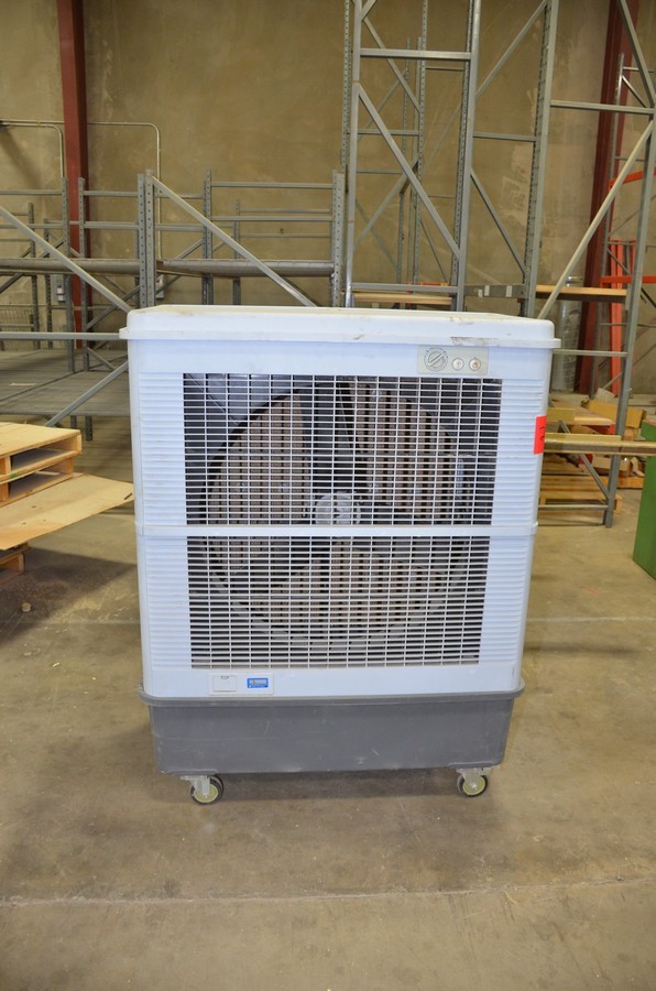 Portable Air Conditioner/Swamp Cooler