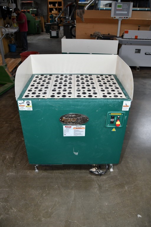 GRIZZLY "H2935" VACUUM SANDING TABLE
