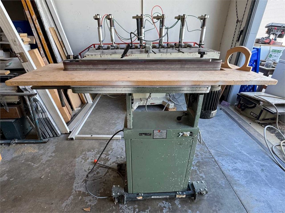 Transpower "SD-800" Edge Sander