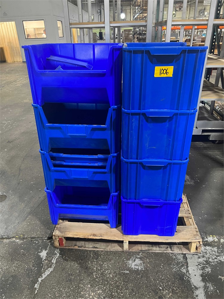 Storage Bins - as pictured