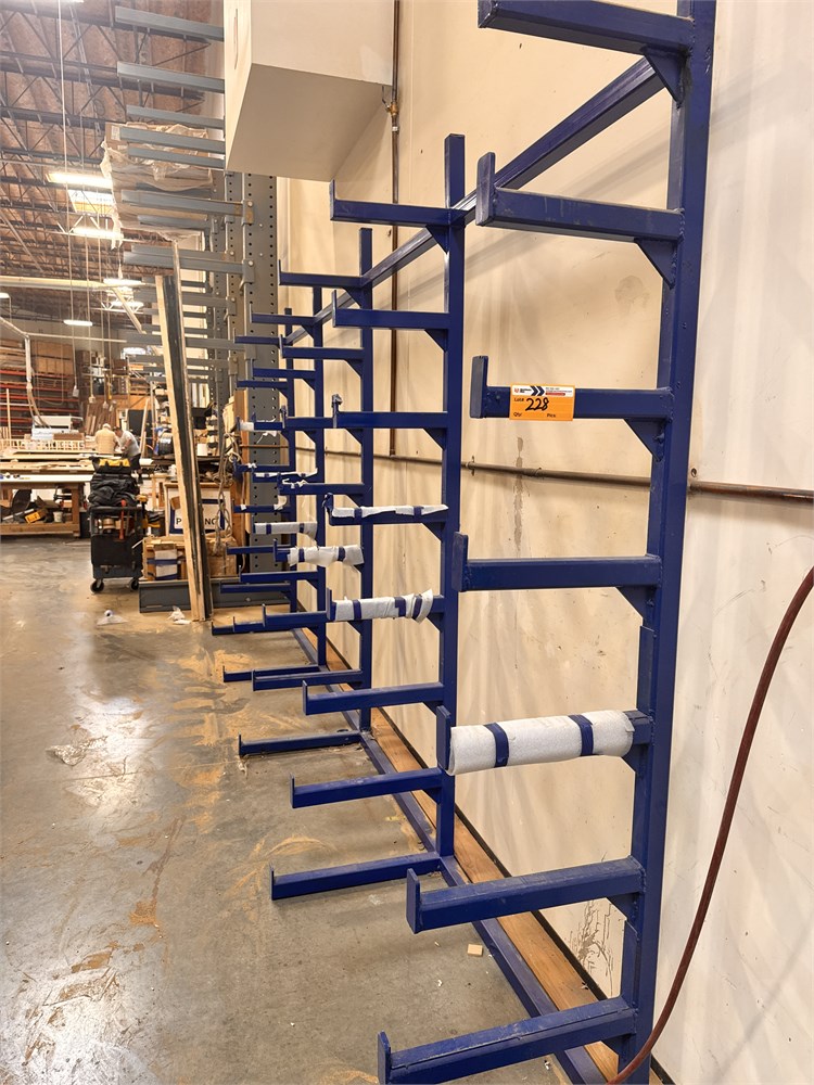 Material Rack