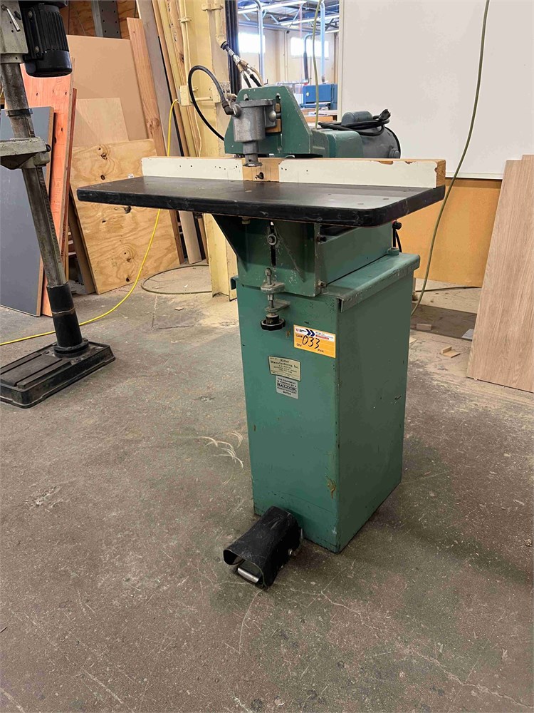 Ritter Horizontal Drill