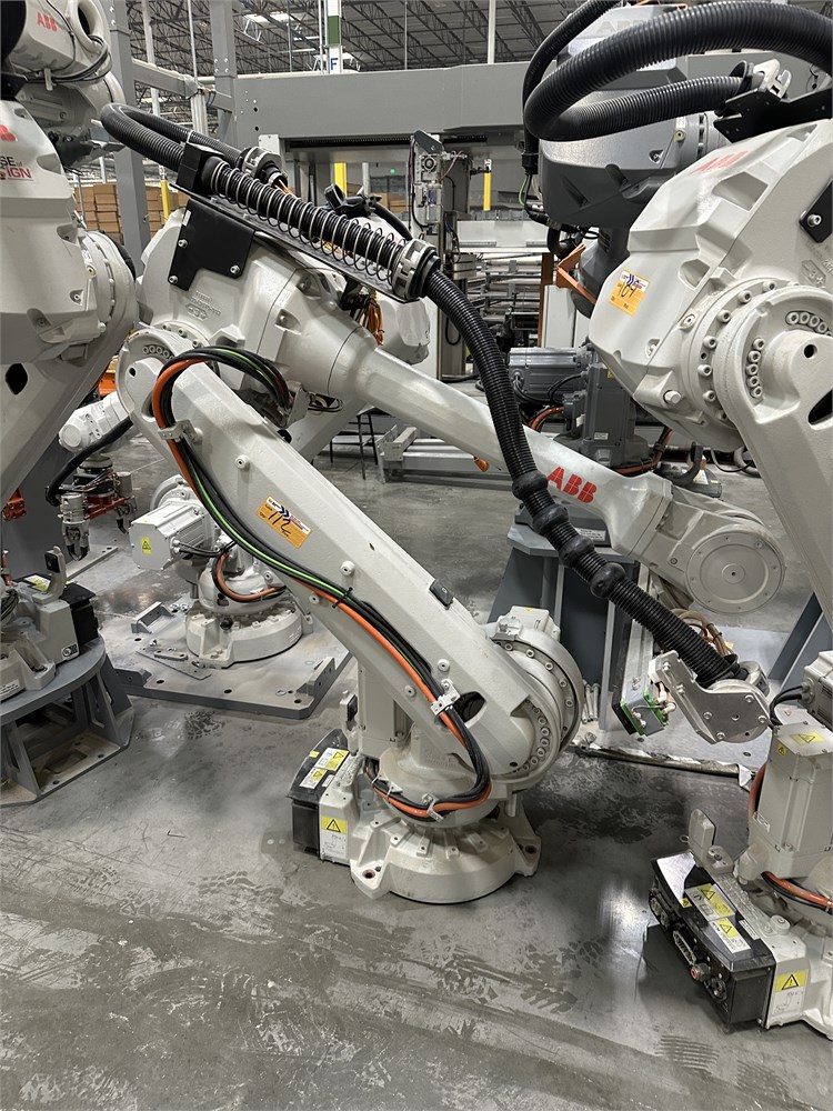 ABB "IRB 4600" 6-Axis Robotic Arm